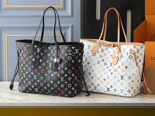 Louis Vuitton LV Neverfull Tote Bag 31x28x14cm