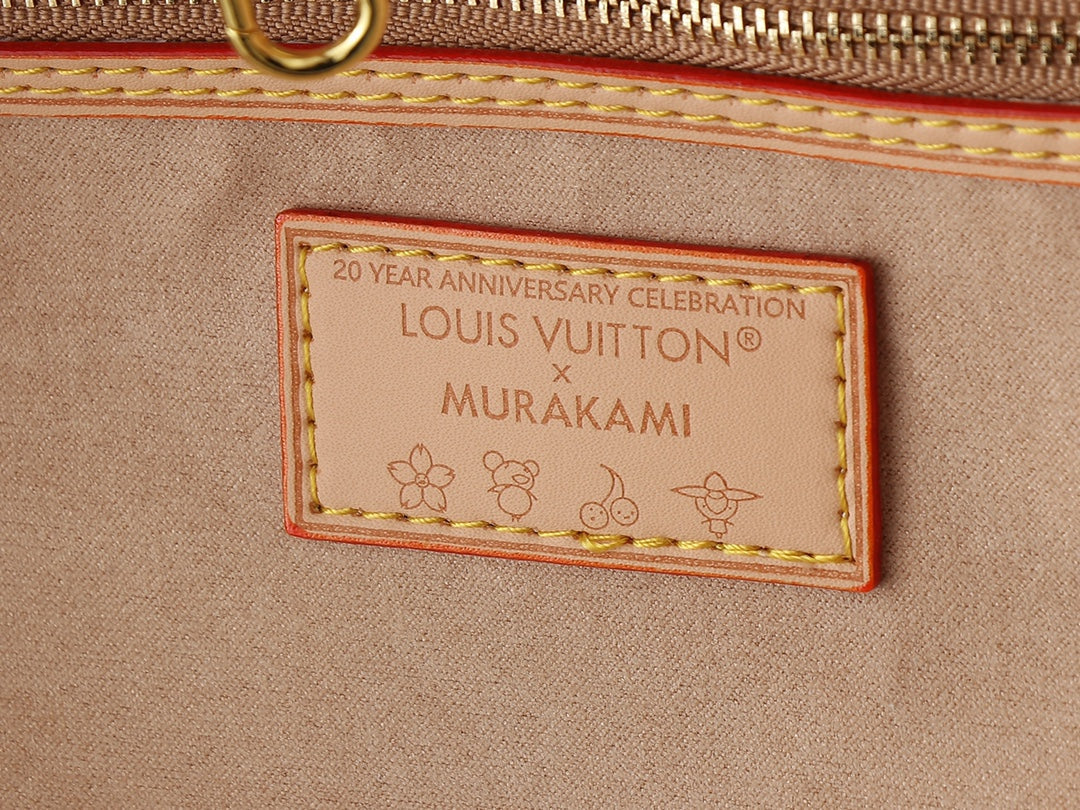 Louis Vuitton LV Neverfull Tote Bag 31x28x14cm